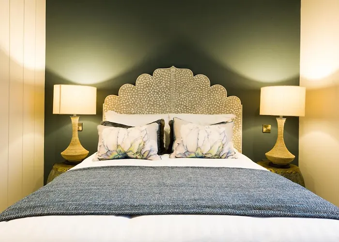 The Lodges At Castle Lodge